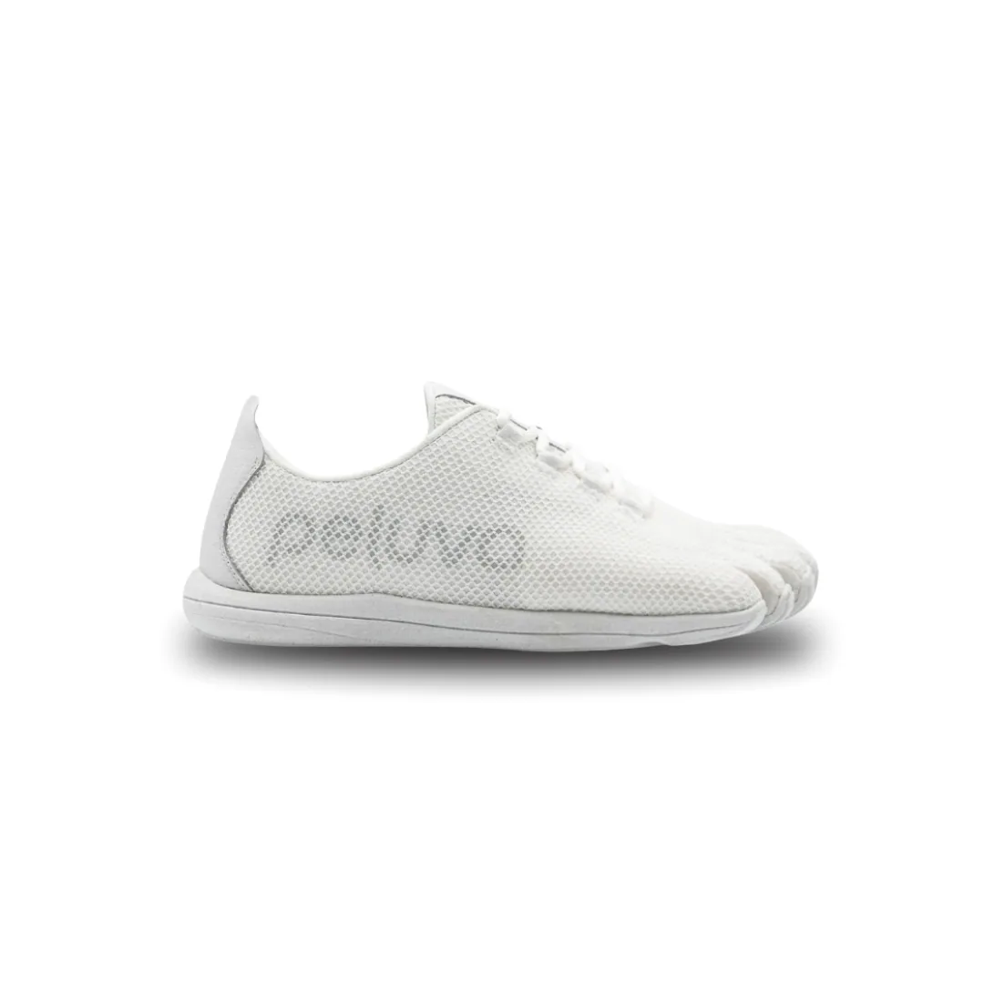 Женские кроссовки Peluva Strand Sport Mesh — белый / серый