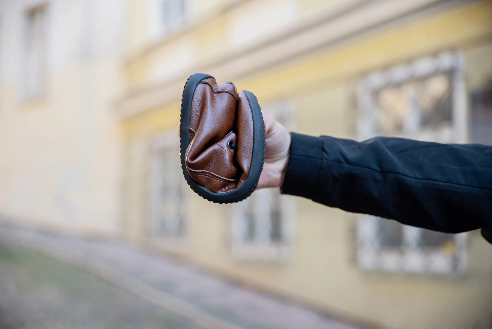 Ботинки Ahinsa Sundara Ankle Barefoot — светло-коричневый, фото 8