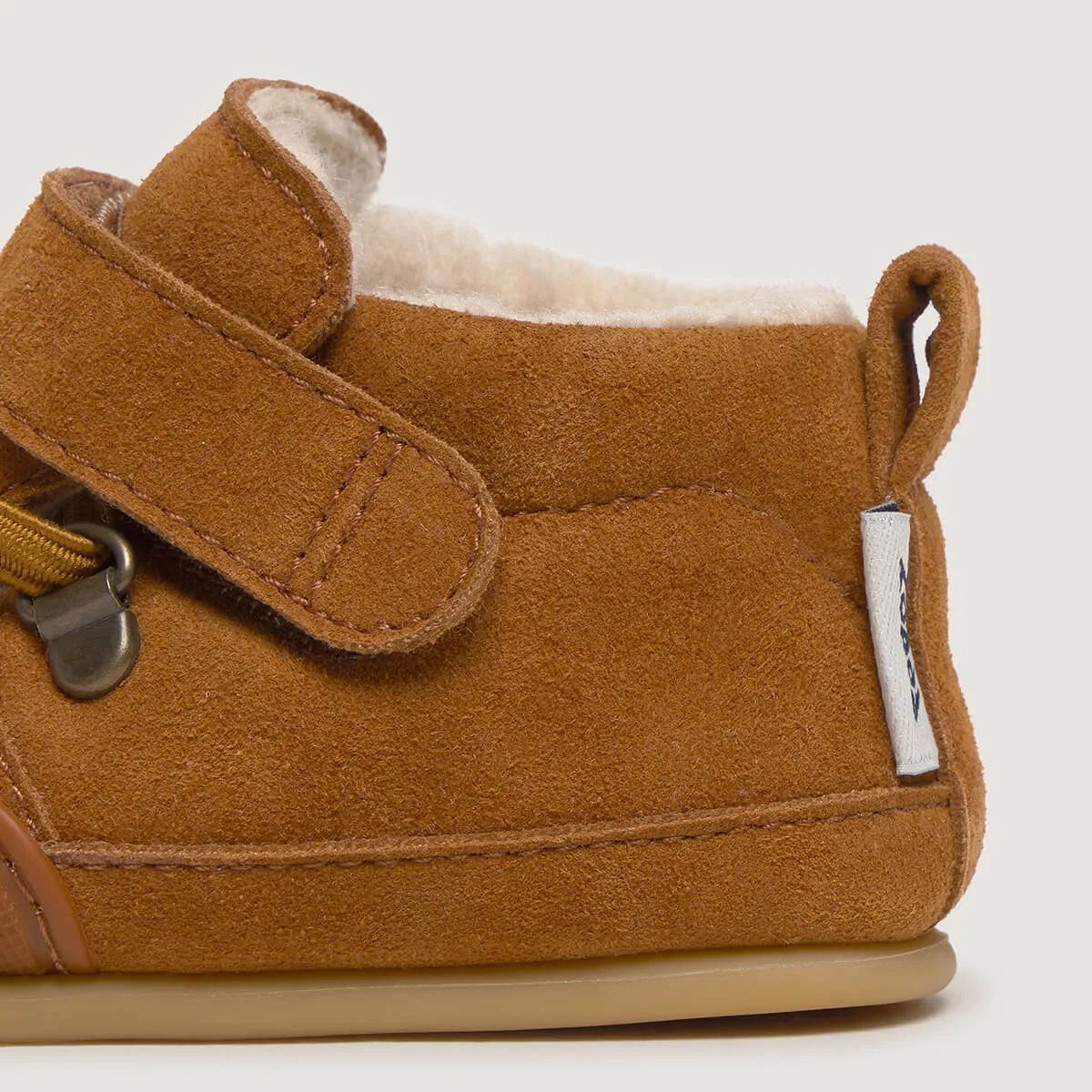 Ботинки для малышей Zapato Feroz «Serra Feroz» — ореховый, фото 3