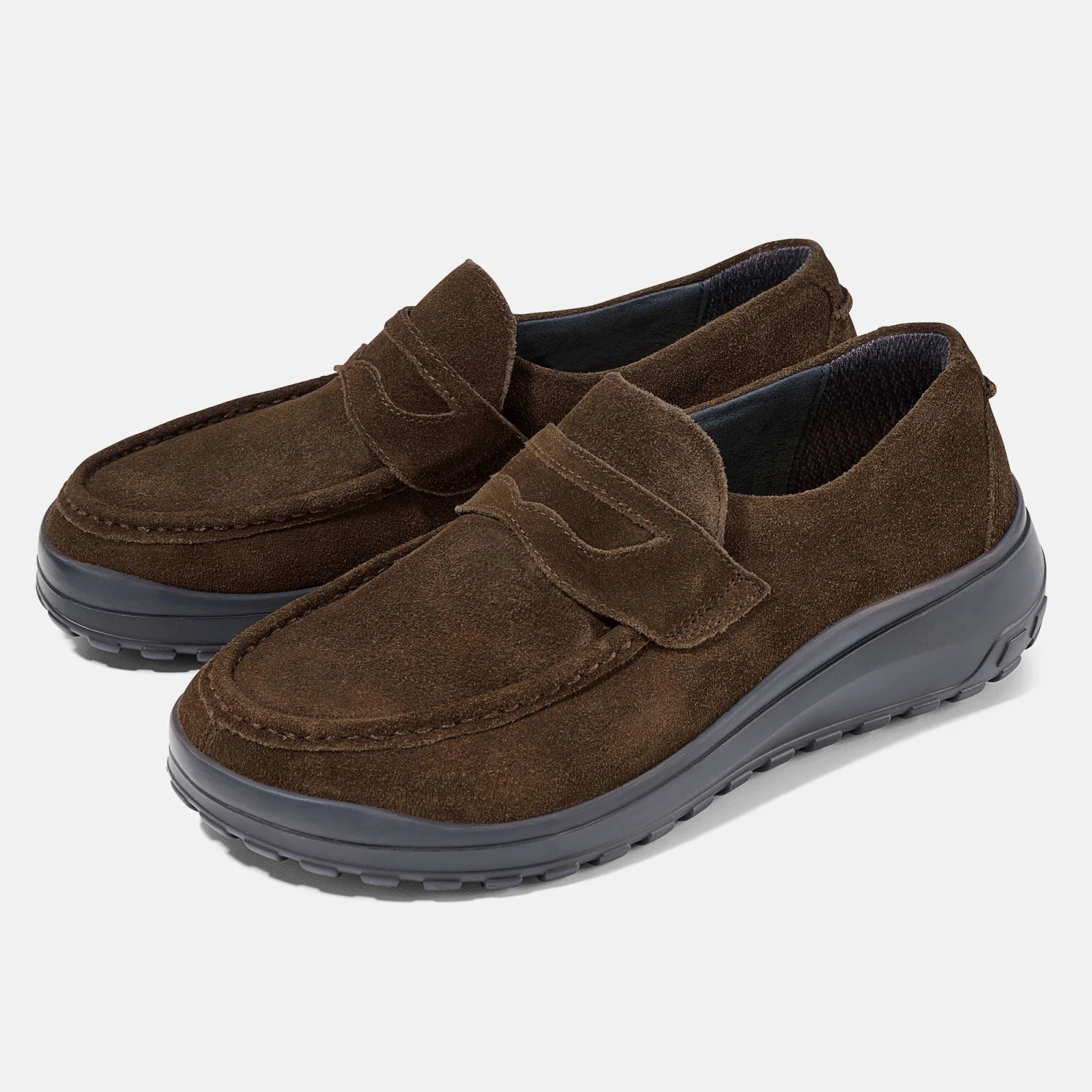 Повседневная обувь BÄR Nola — цвета мокко