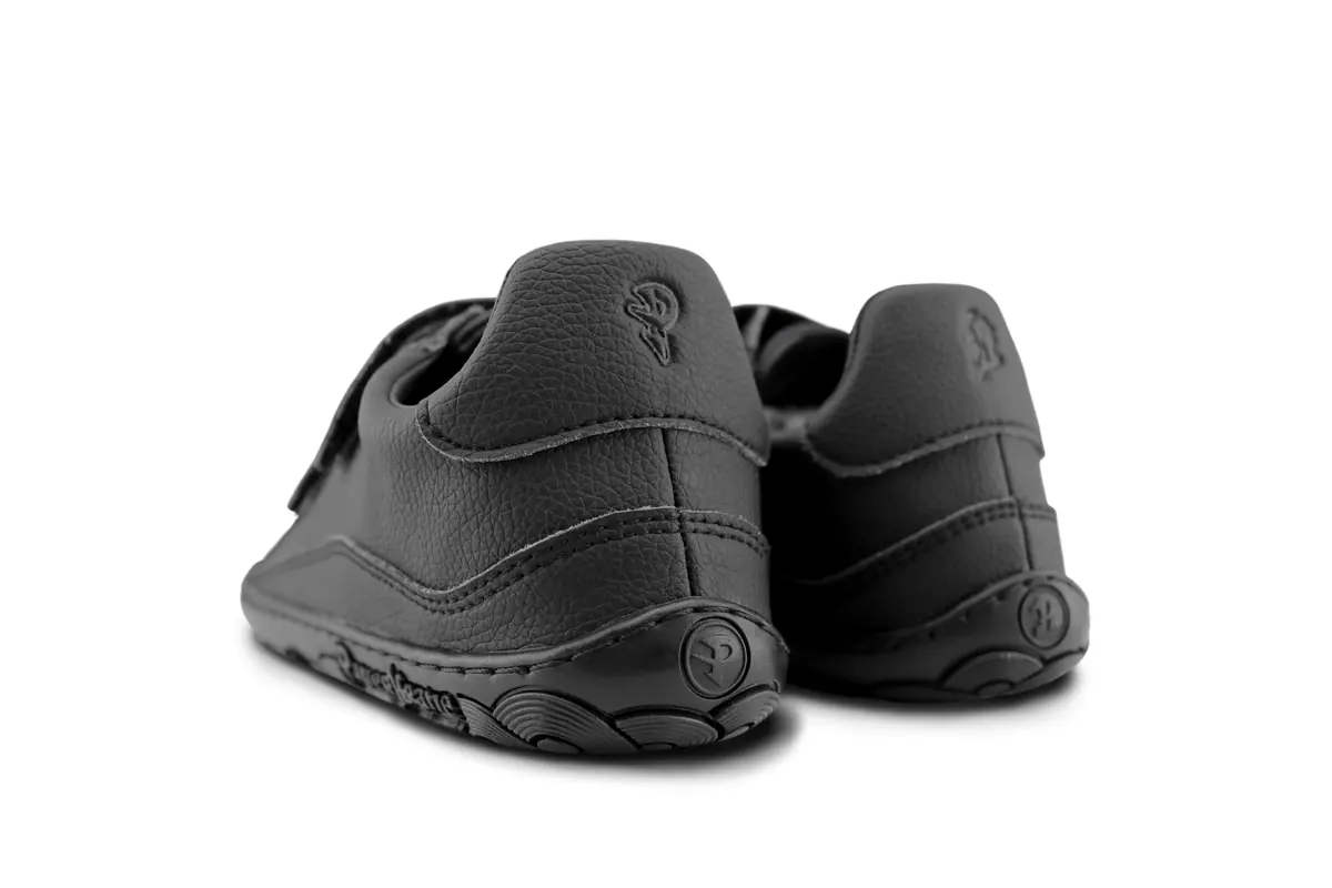 Босоногие кеды Paperkrane LIL RIPPA BLK — детские, фото 4
