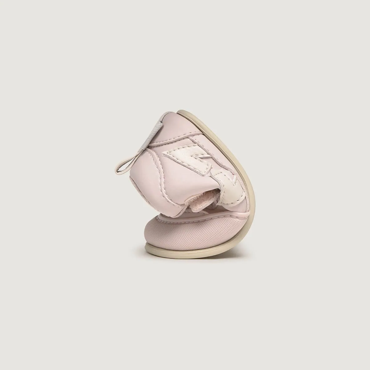 Ботинки для малышей Zapato Feroz «Náquera Feroz» — пудрово-розовый, фото 4