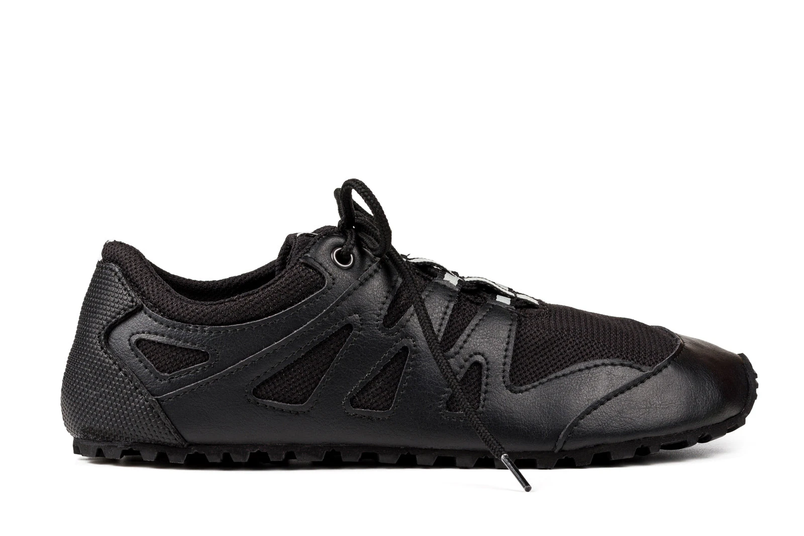 Кроссовки Ahinsa Chitra Trek&Trail Barefoot — чёрный — фото 1 из 14