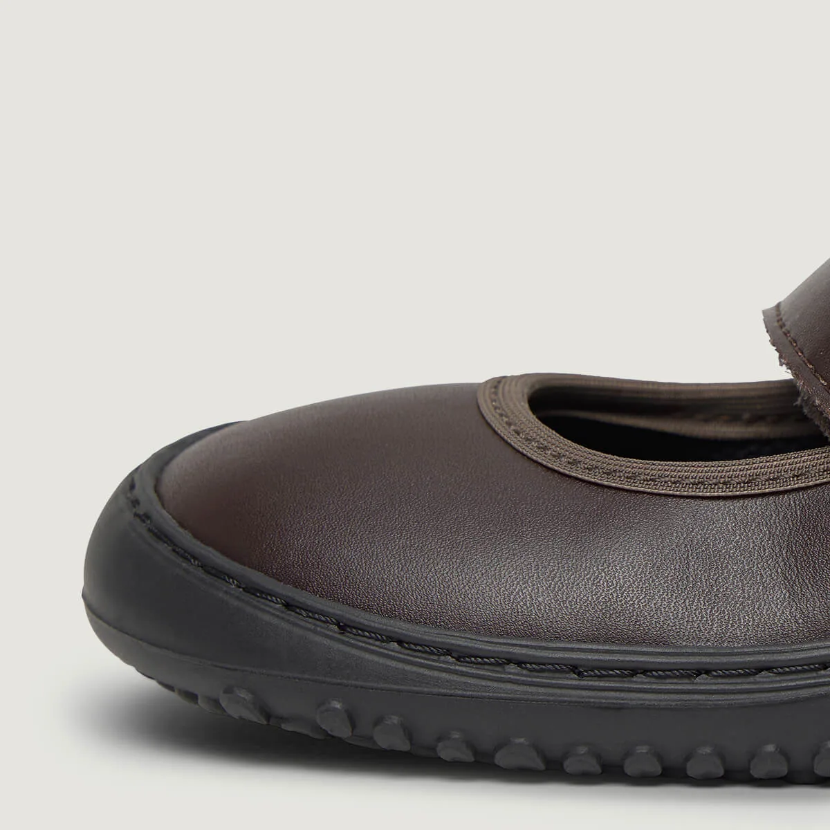 Детская обувь Zapato Feroz «Aitana Rocker Escolar» — коричневый, фото 3