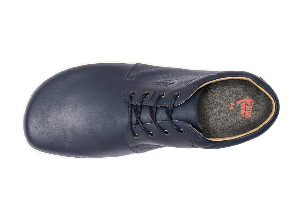 Полуботинки Sole Runner Metis 2 из синей кожи, фото 4