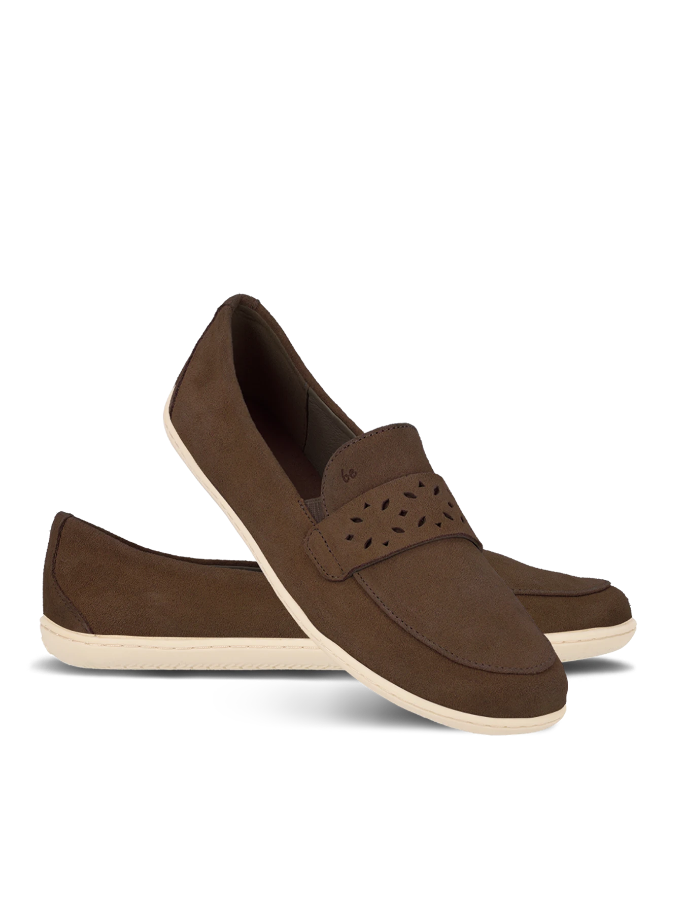 Босоногие мокасины Be Lenka Bianca - шоколадный, фото 3