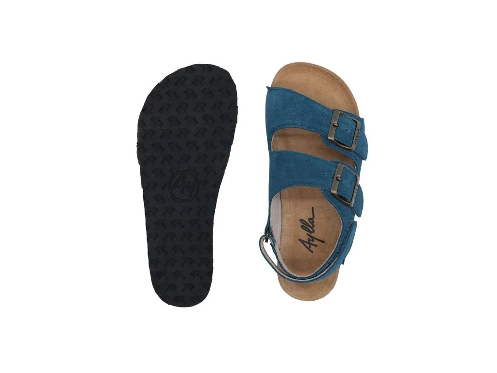 Обувь Aylla Arena JUNIOR (детские) — петроль, фото 5