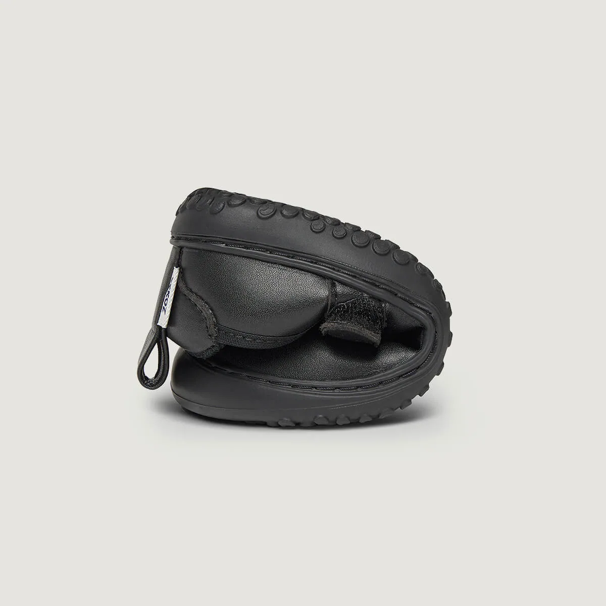 Детская обувь Zapato Feroz «Aitana Rocker Escolar» — чёрный, фото 4