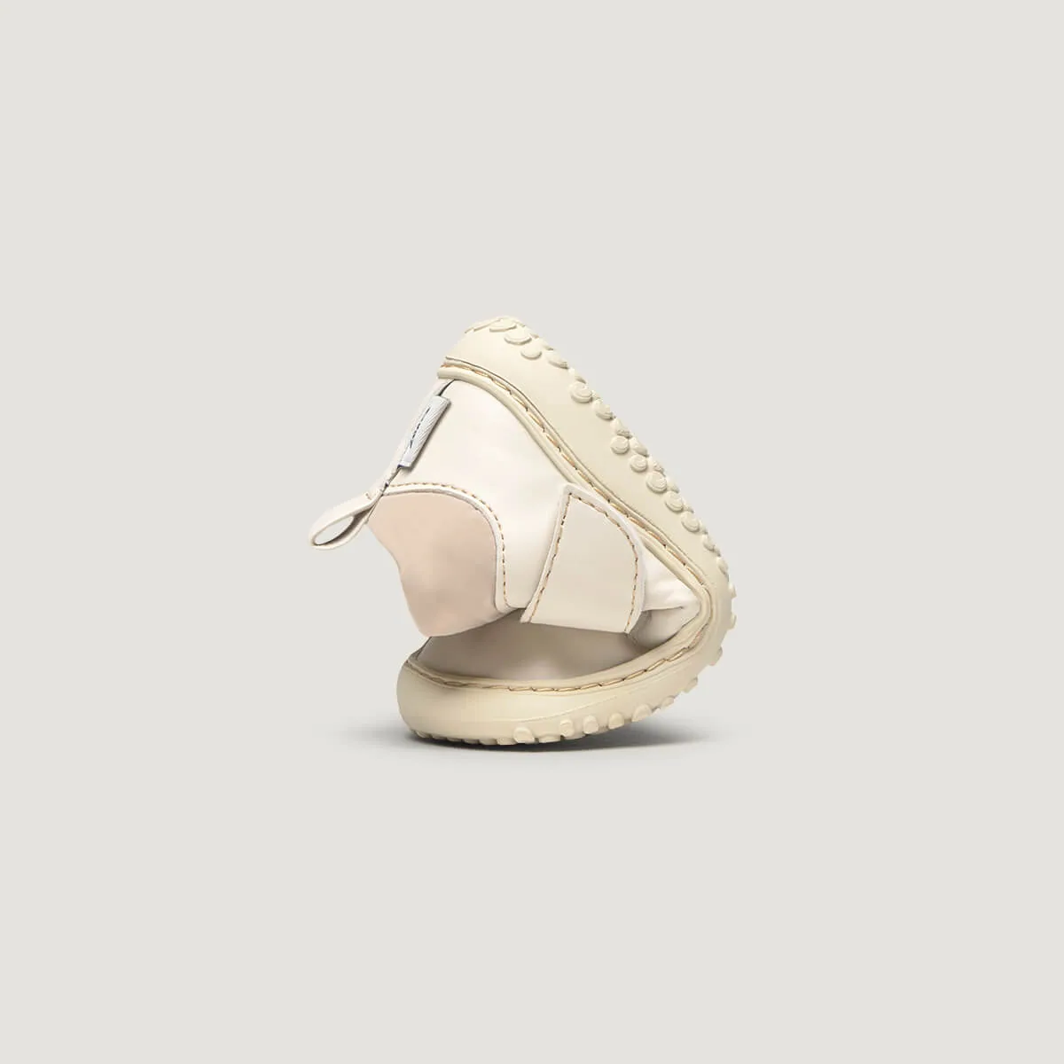 Детские ботинки Zapato Feroz «Bernia Rocker» — бежевый, фото 4