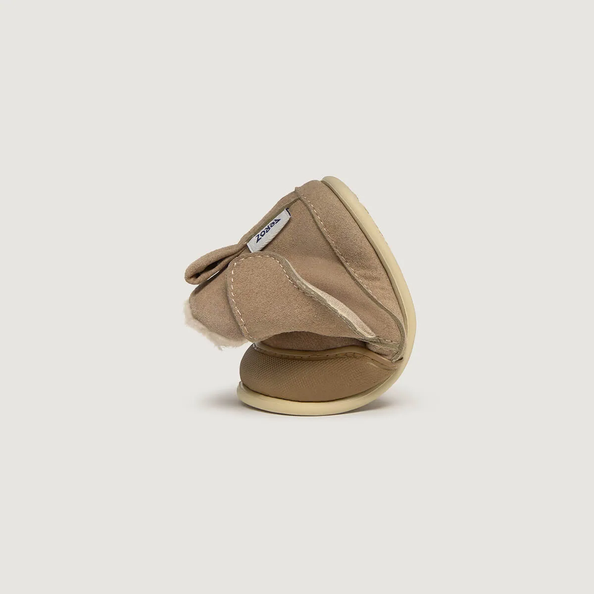 Ботинки для малышей Zapato Feroz «Chelva Feroz» — серо-бежевый (Piedra), фото 4