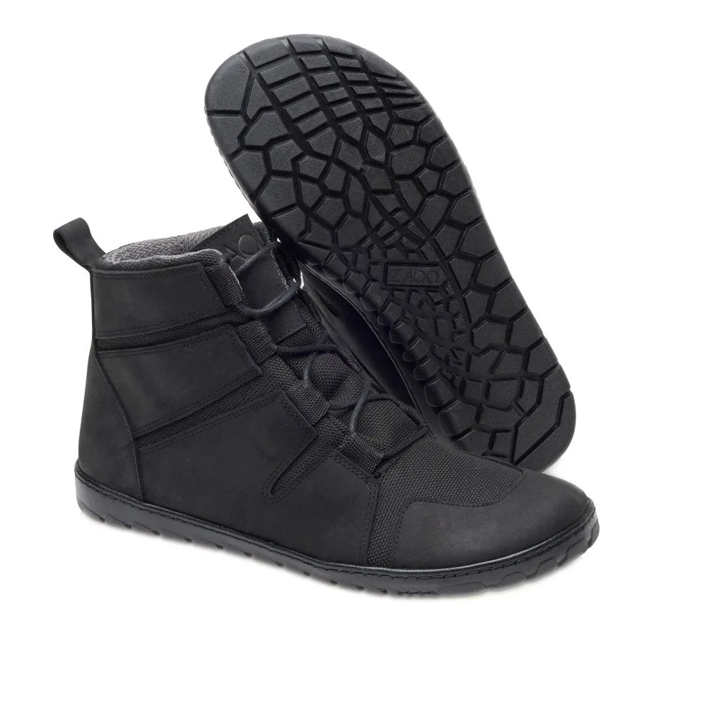 Ботинки ZAQQ DAQOTA Waterproof Black, фото 2