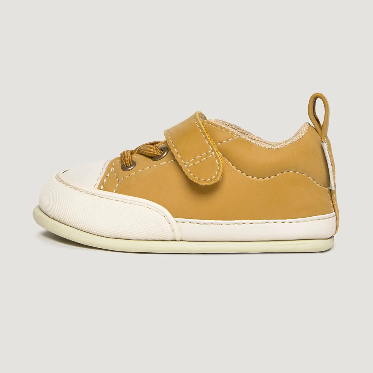 Обувь для малышей Zapato Feroz «Paterna Feroz» — горчичный — фото 1 из 4