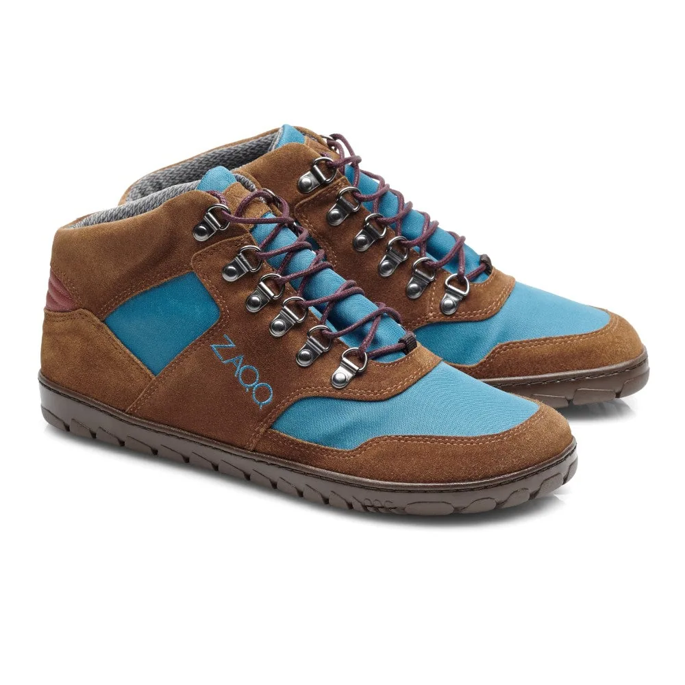 Ботинки ZAQQ HIQE Mid Blue Marine Waterproof, фото 1 из 18