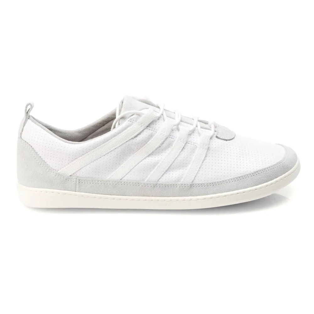 Кроссовки для женщин и мужчин ZAQQ SPARQ Low White (белый цвет), фото 4