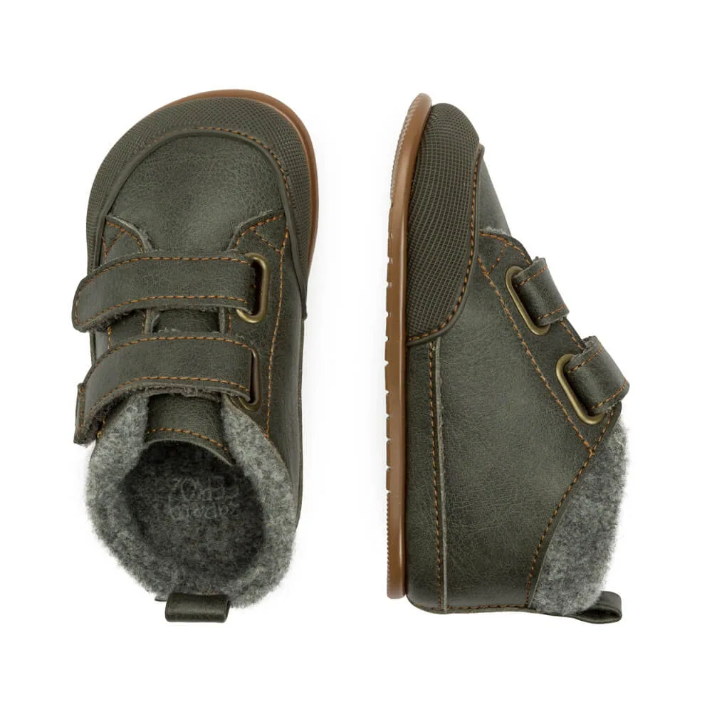 Детская обувь Zapato Feroz «Liria Feroz Calentitas» — серый, фото 3