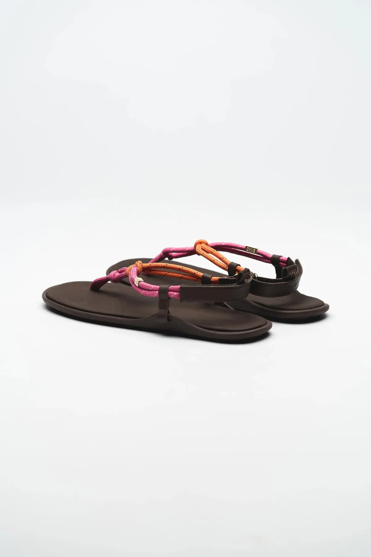 Босоногие сандалии Libertas Barefoot Libertas x Ohne Project — чёрный, фото 9