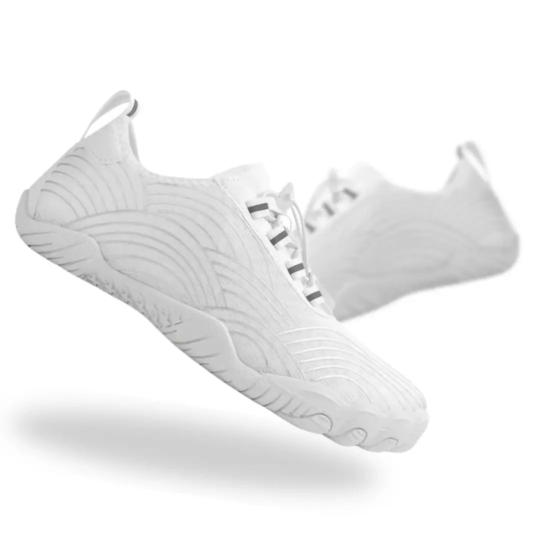 Кроссовки Bearefoot Clouders — White