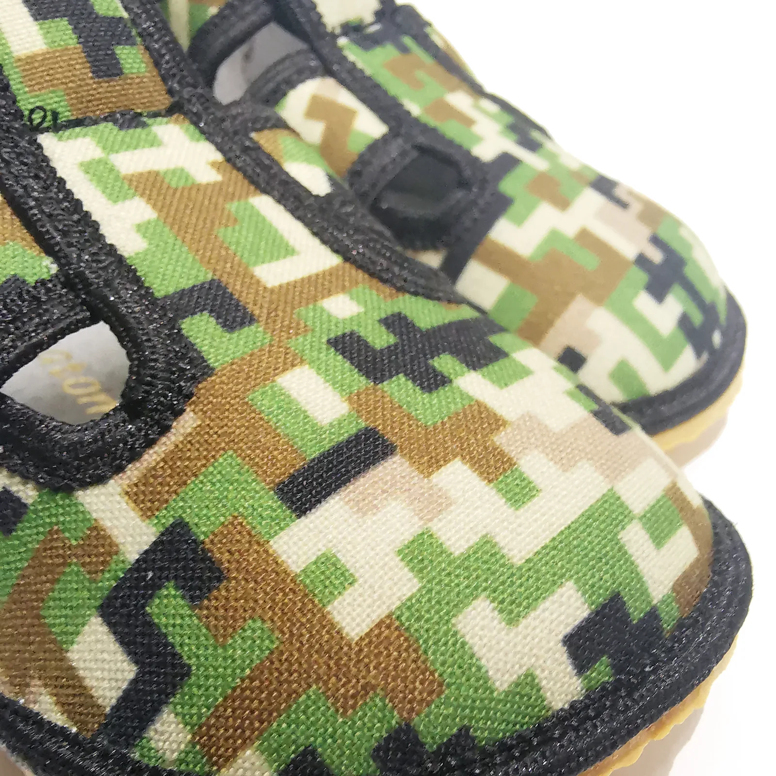 Тапочки Anatomic BAREFOOT GAMER B — B014B, фото 4