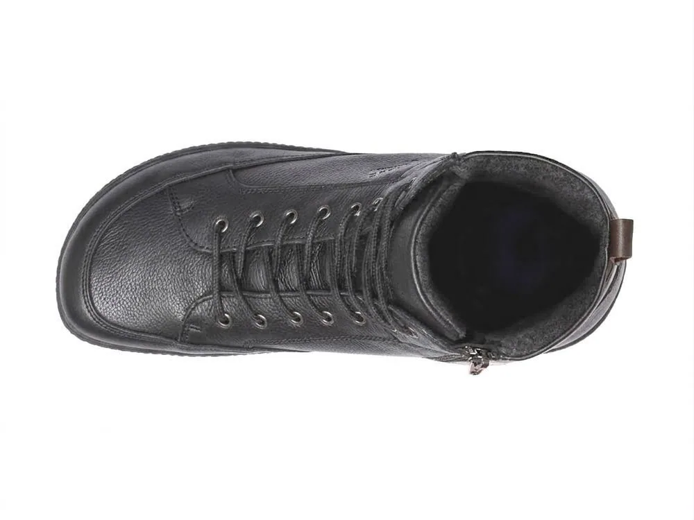 Мужские зимние ботинки Sole Runner Atlas 2, чёрные, фото 6