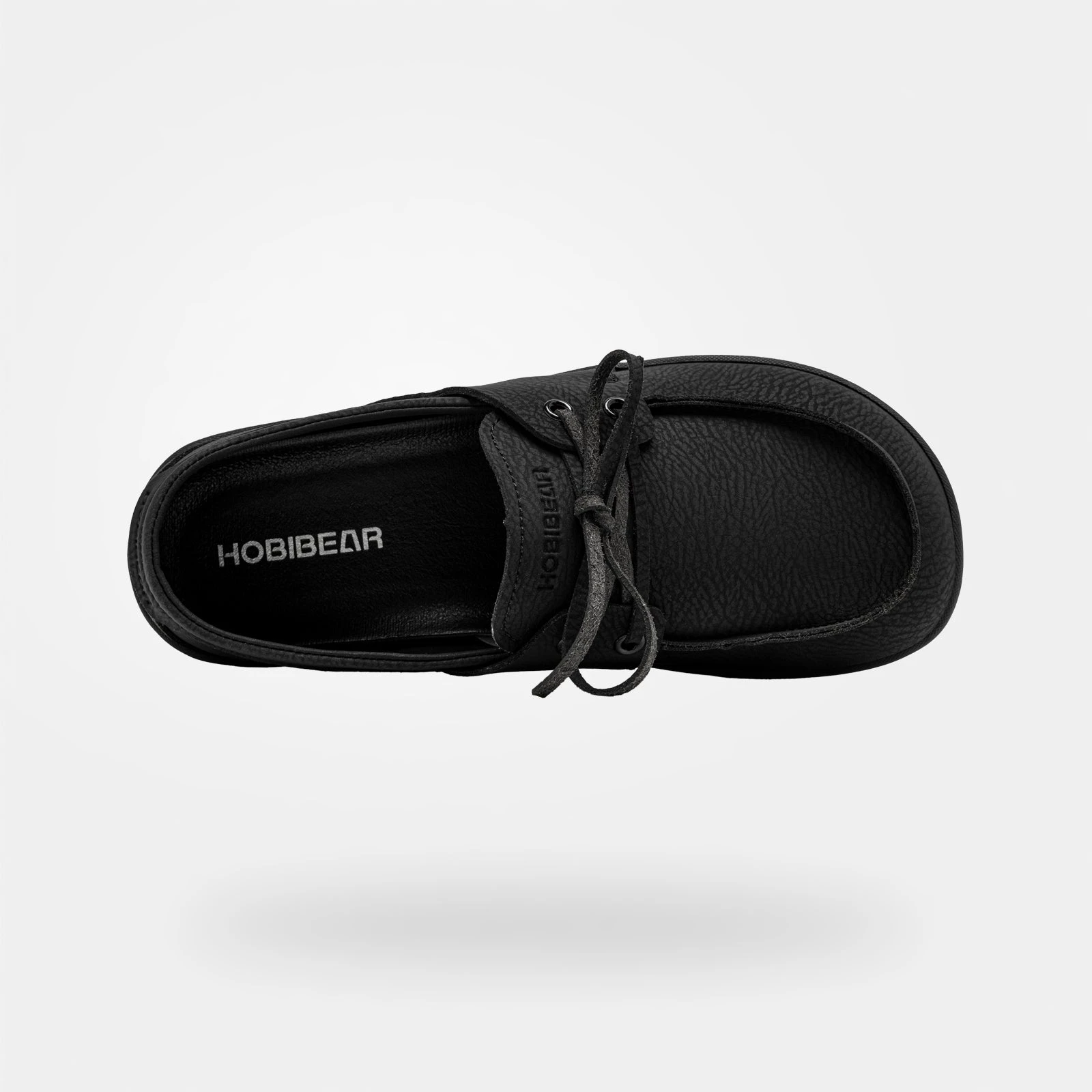 Лоферы Hobibear Acorn — чёрный, фото 2