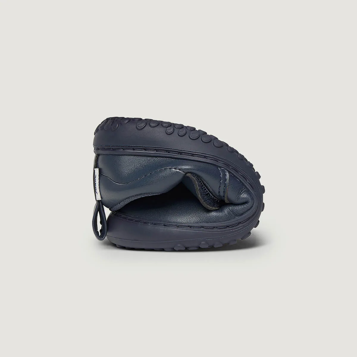 Детская обувь Zapato Feroz «Garbí Rocker Escolar» — тёмно-синий, фото 4