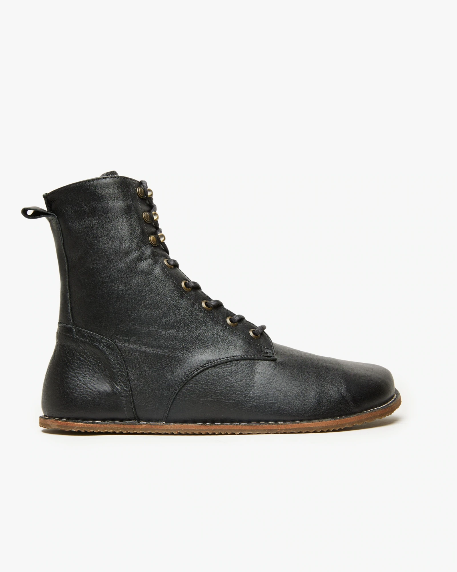Босоногие ботинки Origo Adventurer Boot — чёрный, фото 5