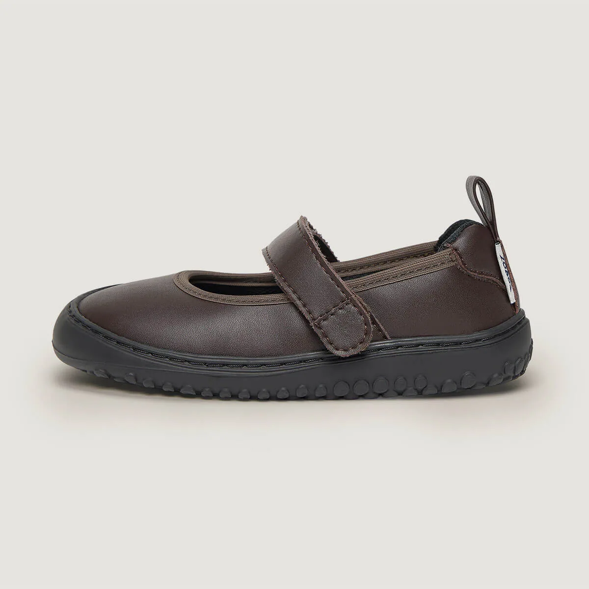 Детская обувь Zapato Feroz «Aitana Rocker Escolar» — коричневый — фото 1 из 4