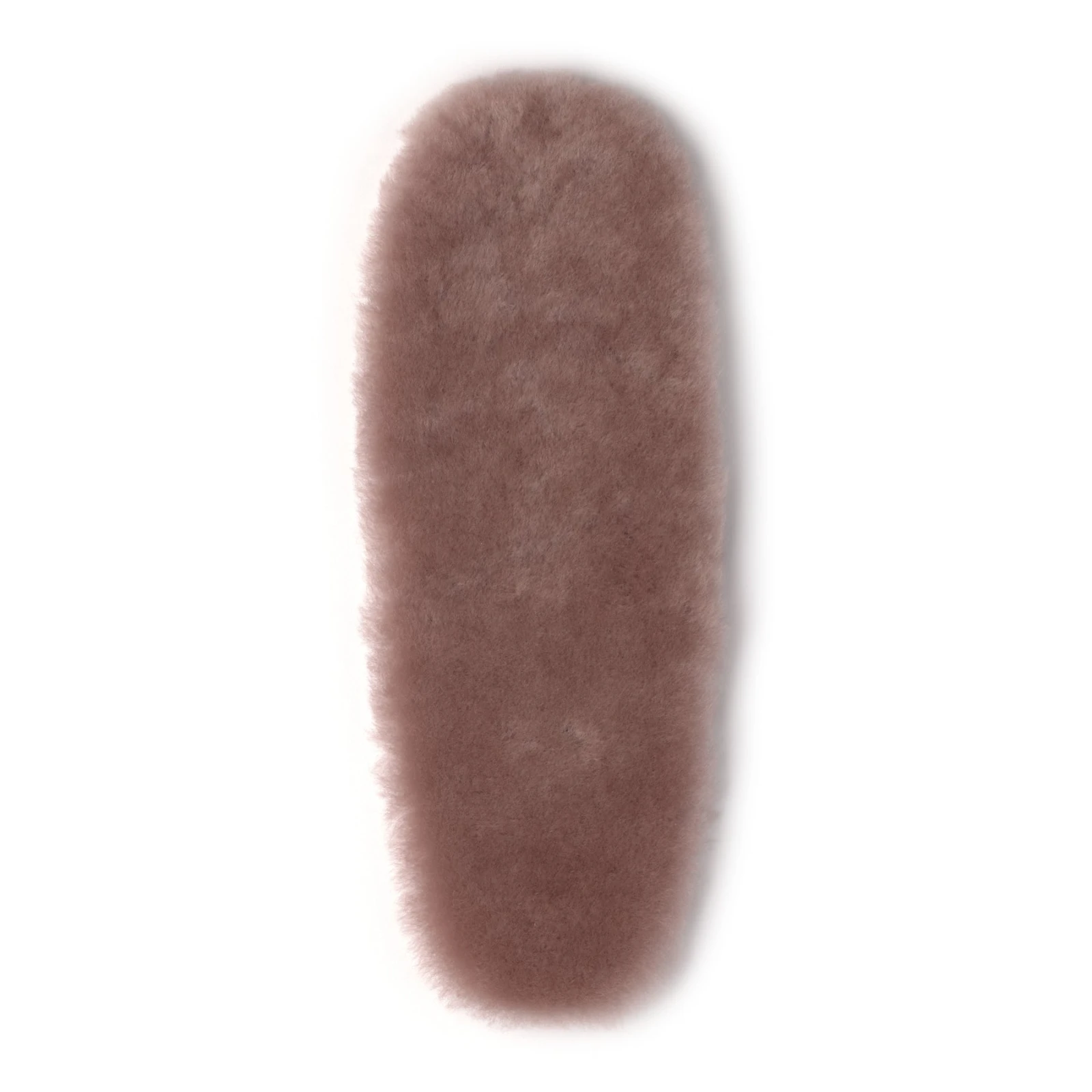 Стельки Manitobah Sheepskin — угольный, фото 3