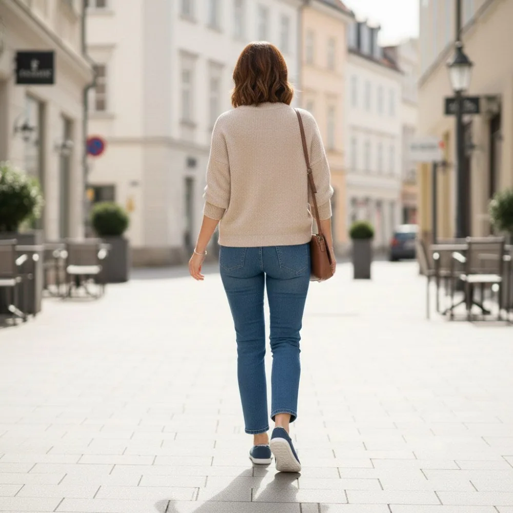 Кроссовки для женщин и мужчин ZAQQ PIQUANT Jeans, фото 16