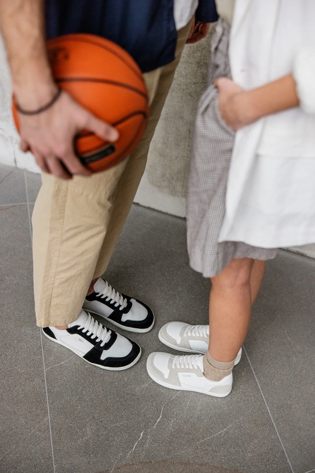 Босоногие кроссовки Shapen RE:WIND — белый, фото 14