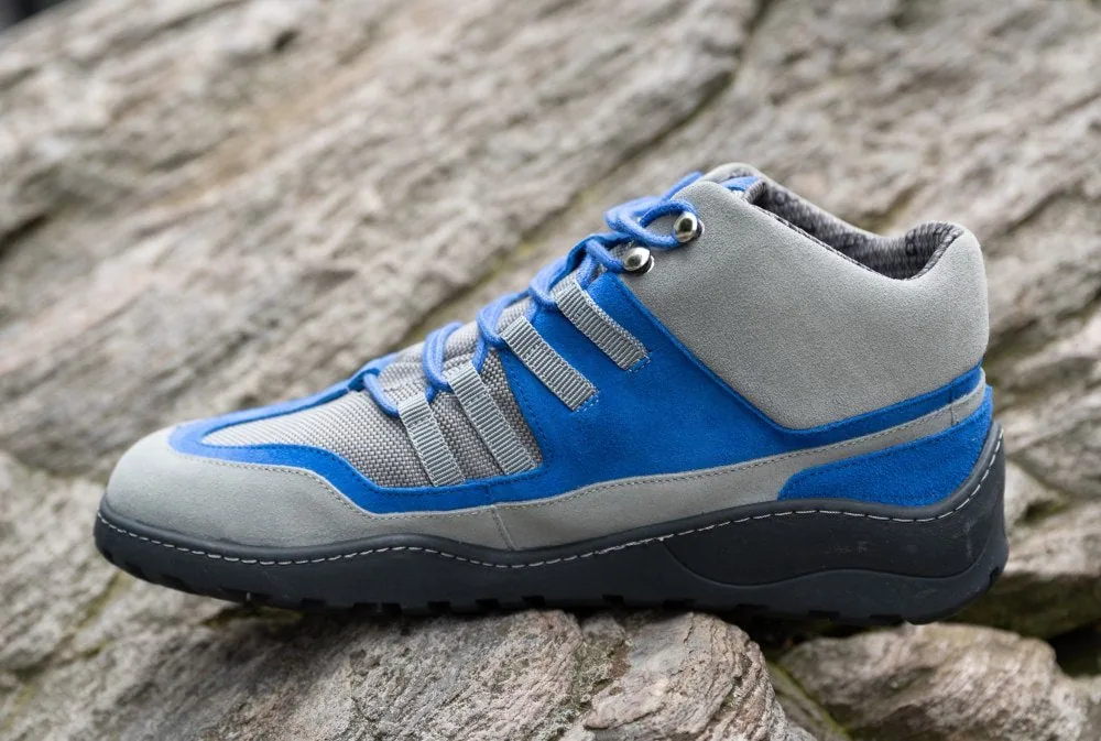 Мужские ботинки ZAQQ ESQAPE Grey Blue Waterproof, фото 5