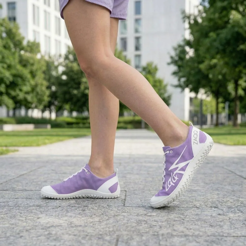 Женские кроссовки ZAQQ SQIM Purple (фиолетовый цвет), фото 11