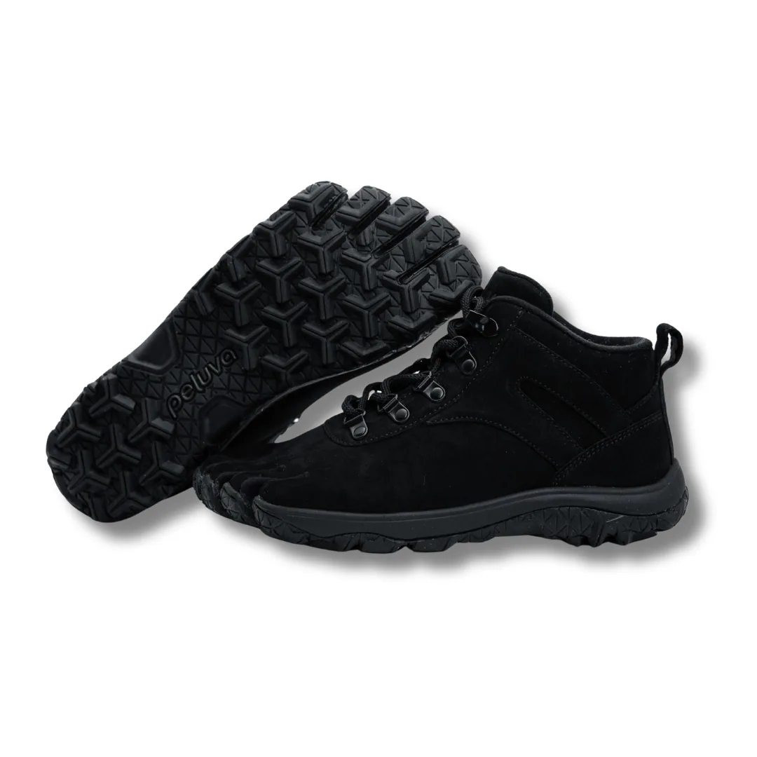 Мужские ботинки Peluva Aspen Hiking Boot — чёрный, фото 7