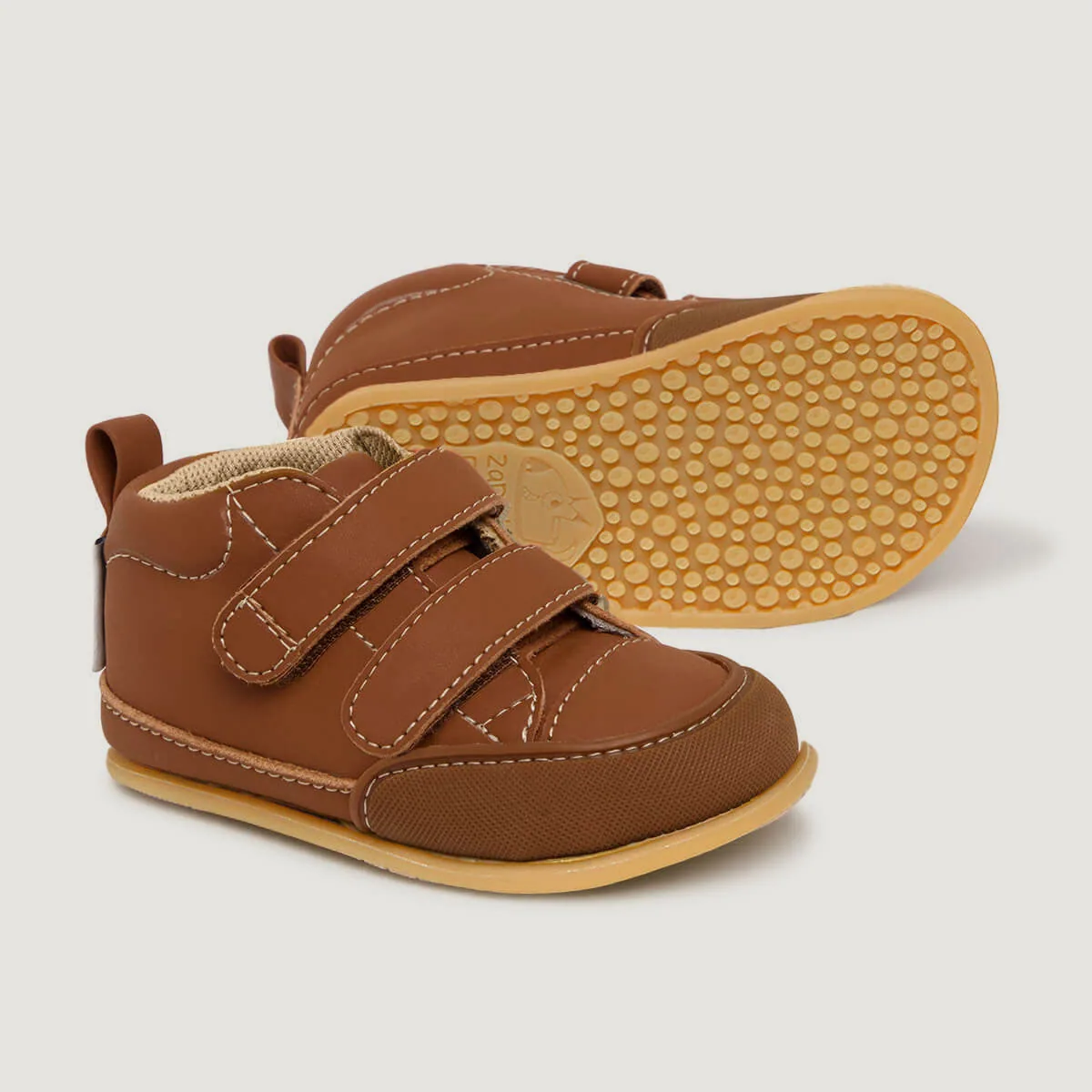 Ботинки для малышей Zapato Feroz «Liria Feroz» — ореховый, фото 2