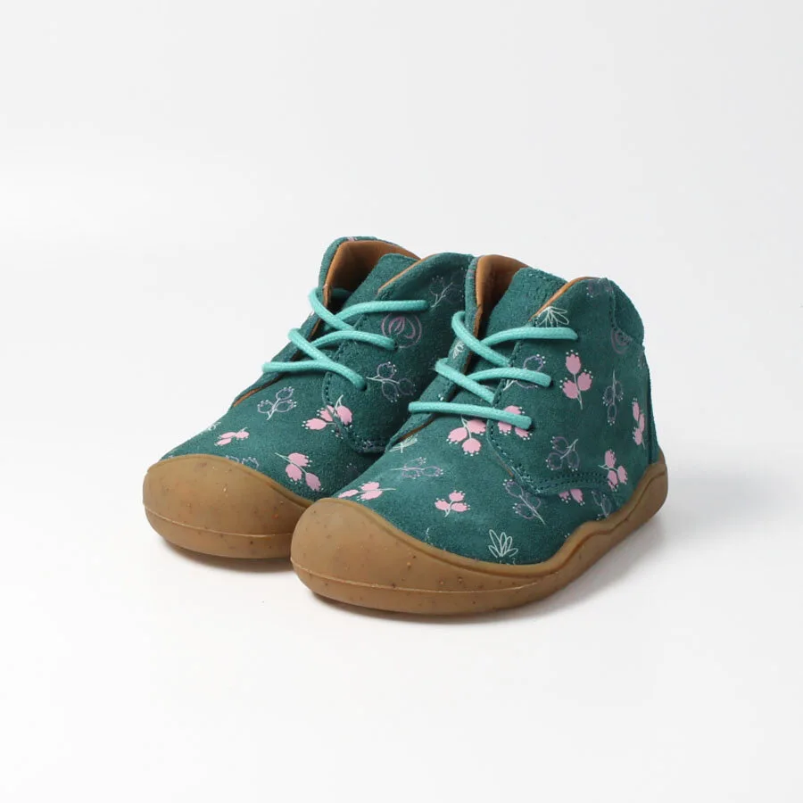 Босоногие полуботинки bLIFESTYLE pangolinSTYLE — тёмно-зелёный (арт. BV25420L802), фото 5