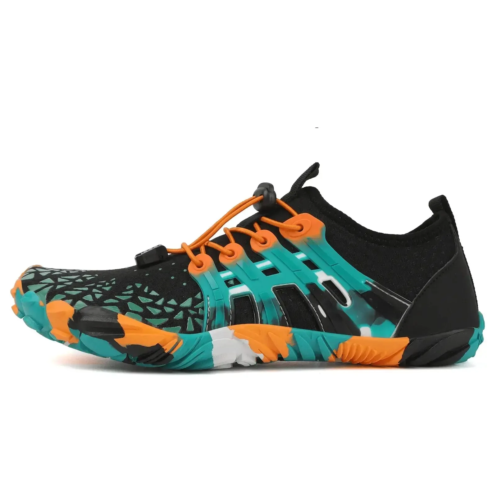 Кроссовки Bearefoot Prismers — Sunset Black, фото 2