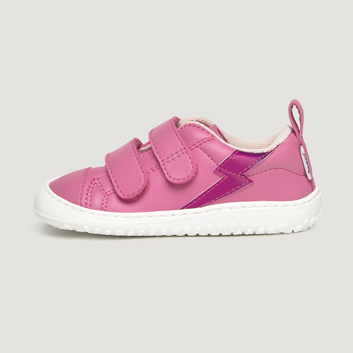 Детская обувь Zapato Feroz «Moraira Rocker» — цвет фуксии, дизайн «Rayo» — фото 1 из 4