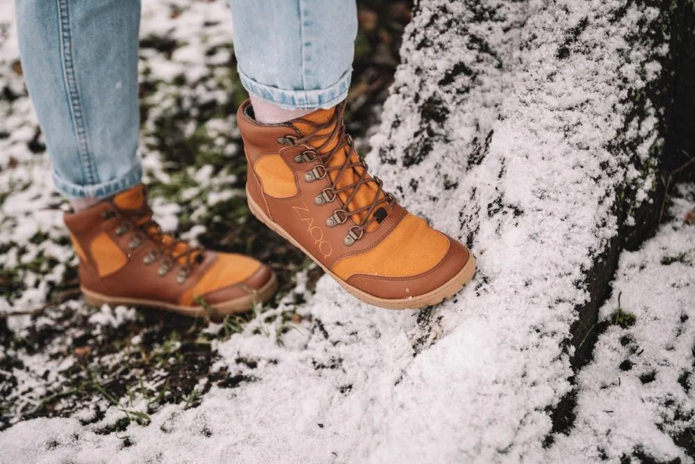 Ботинки ZAQQ HIQE Vegan Sierra Waterproof, фото 9