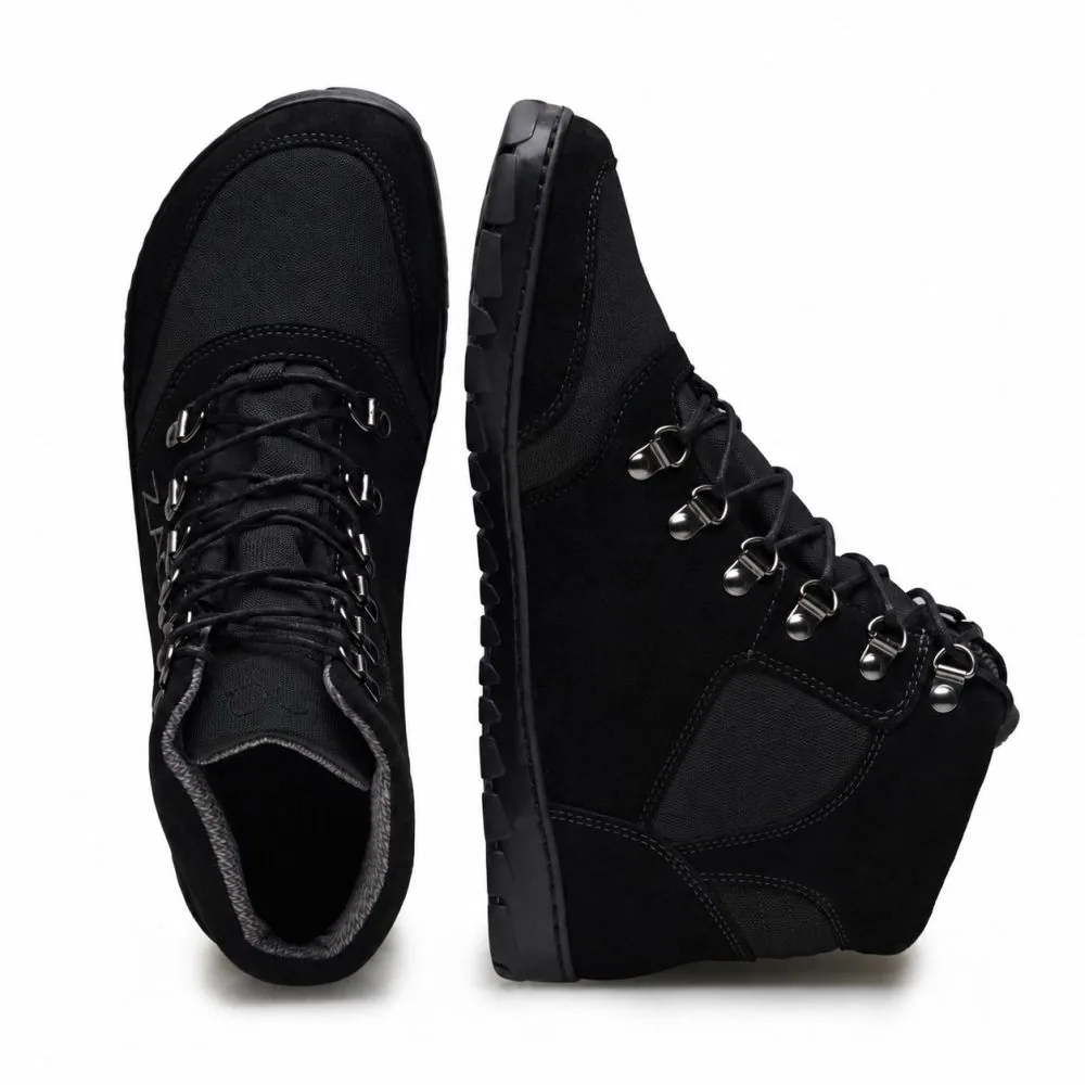 Ботинки ZAQQ HIQE Black Waterproof, фото 3