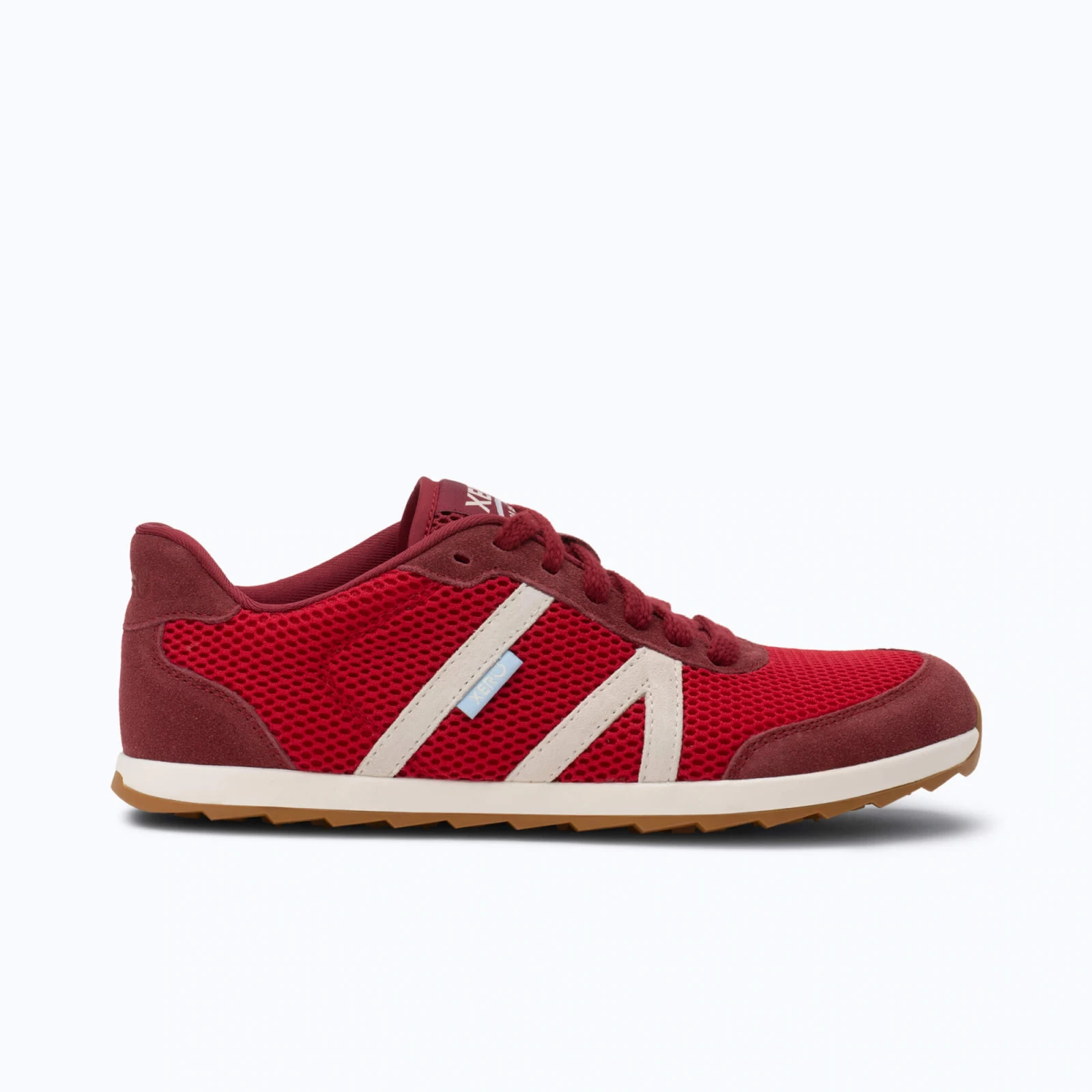 Женские кроссовки Xero Shoes Wynn — Salsa Red (Mesh) — фото 1 из 1
