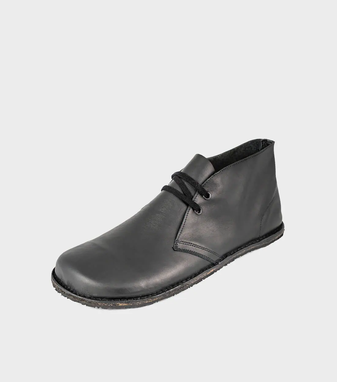 Босоногие ботинки Desert Gaucho Ninja Barefoot Pals — чёрный (очень широкая колодка), фото 7
