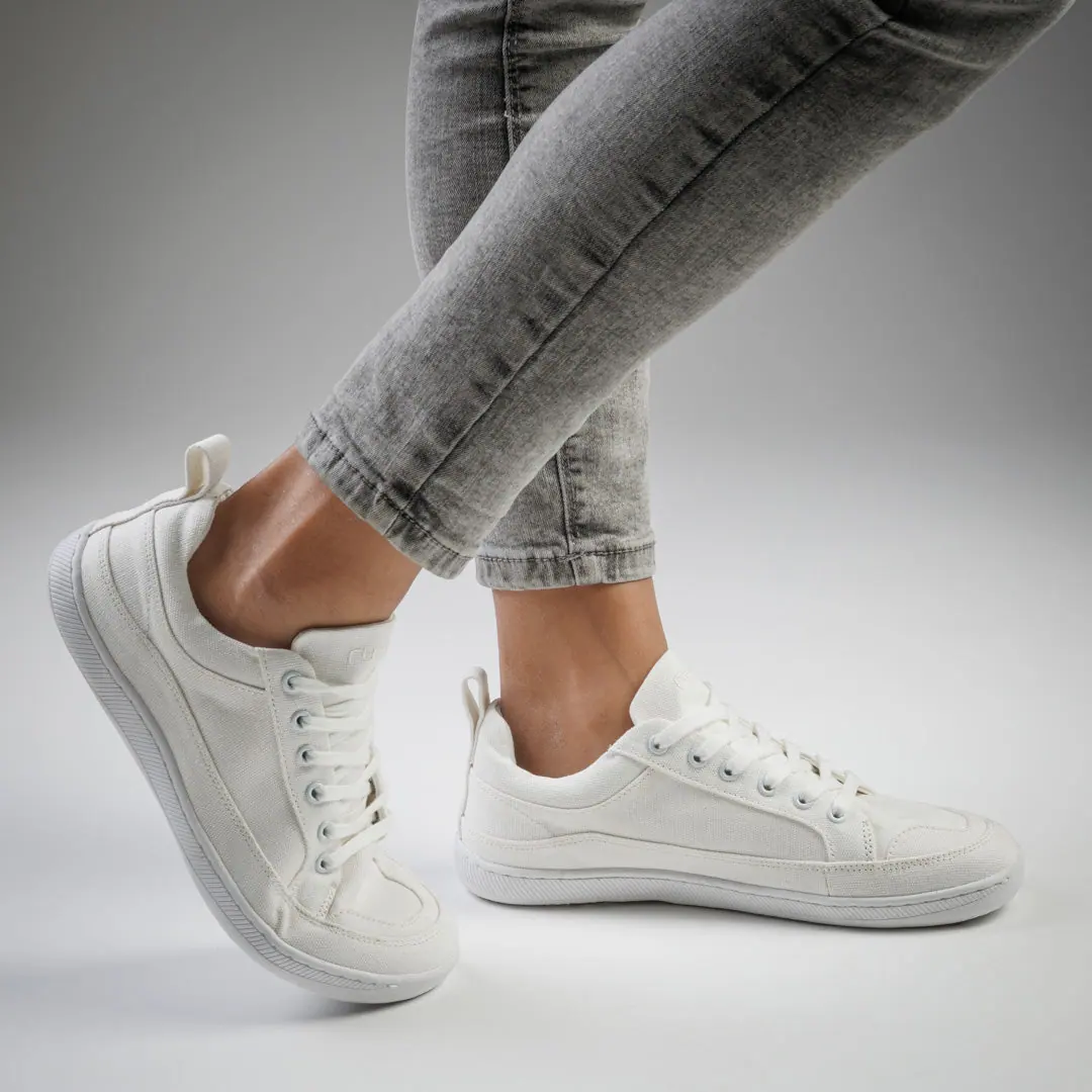 Кеды Rutsu Original Low — белые, фото 5