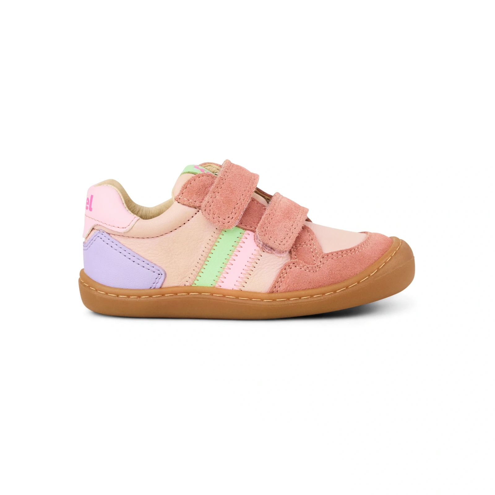 Кроссовки Koel BALI Leather 3.0 — пыльно-розовый