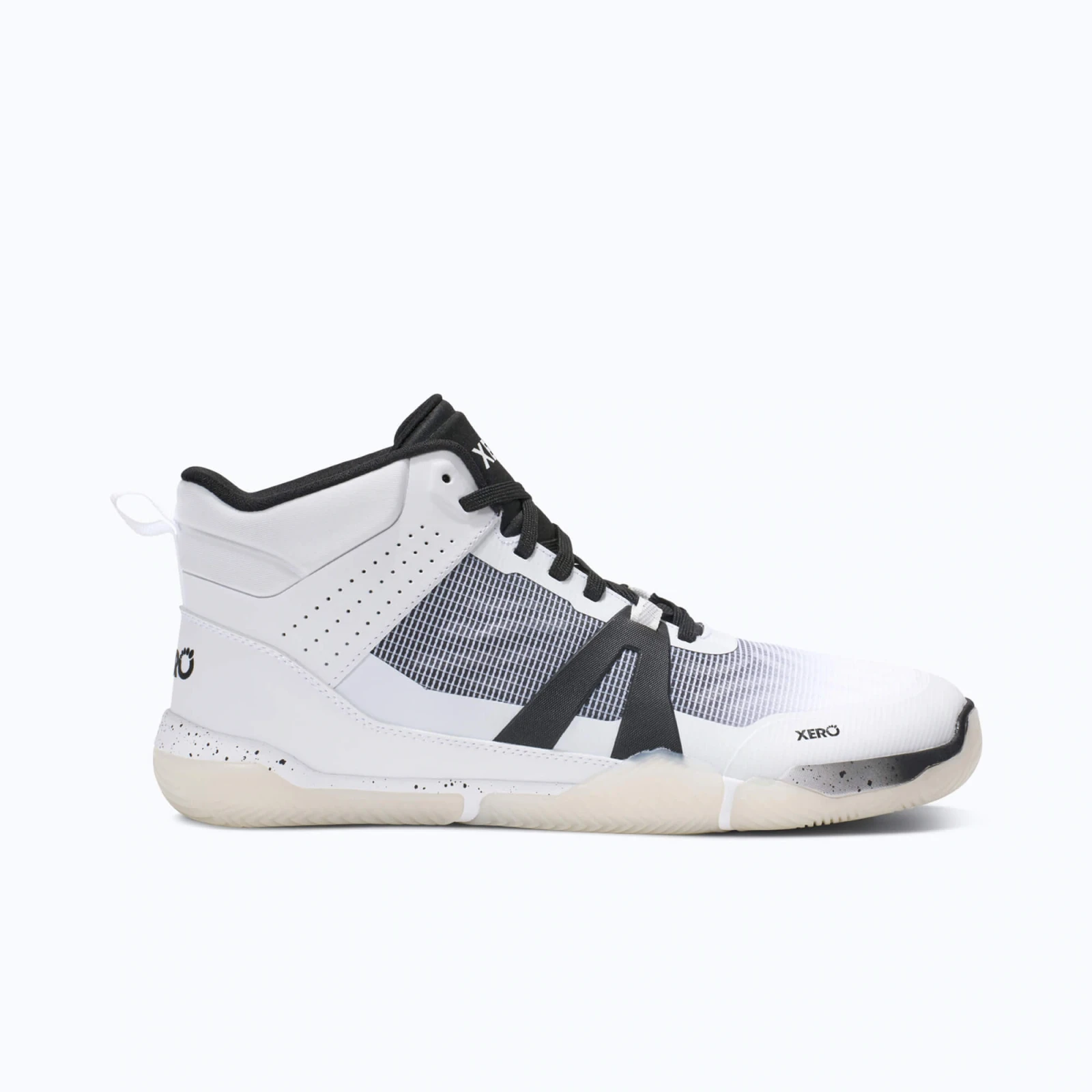 Мужские кроссовки Xero Shoes X1 Mid — White — фото 1 из 1