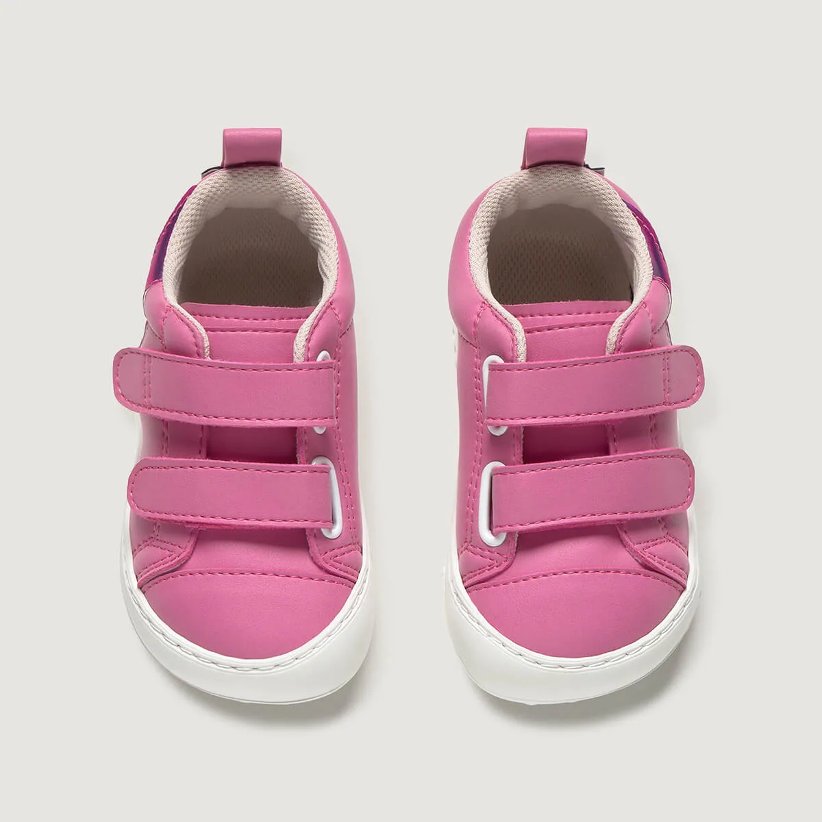 Детская обувь Zapato Feroz «Moraira Rocker» — цвет фуксии, дизайн «Rayo», фото 2