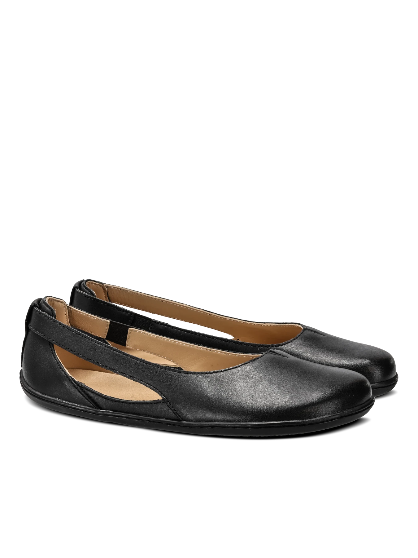 Балетки Be Lenka Bellissima 3.0 - полностью чёрный, фото 3