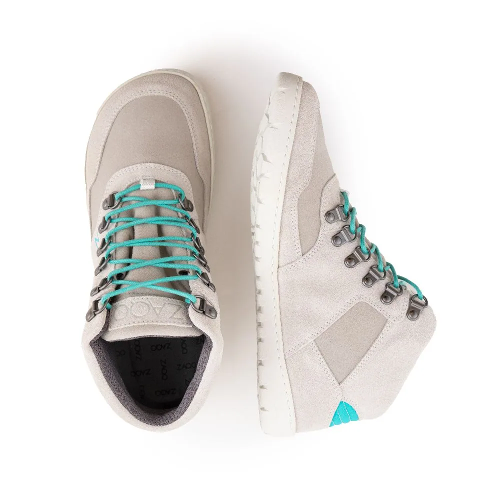 Ботинки ZAQQ HIQE Mid Grey Waterproof, фото 3