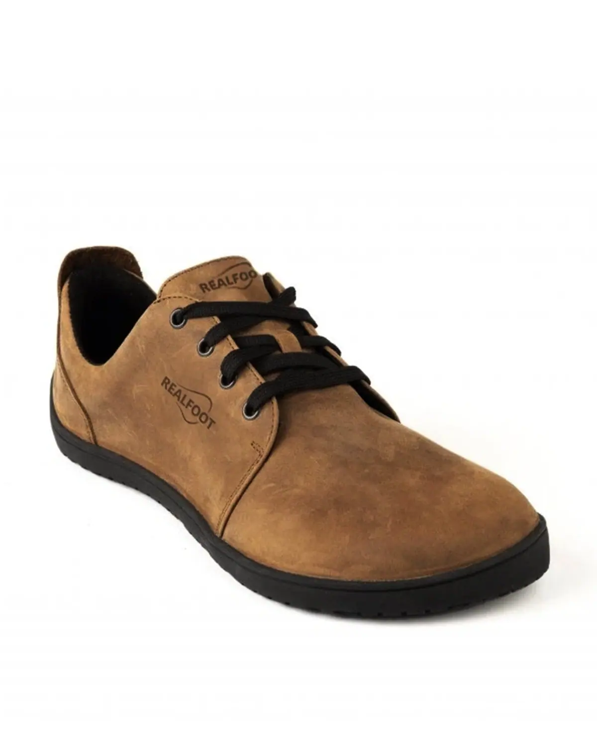 Босоногая обувь Realfoot City Jungle Light Brown, фото 3