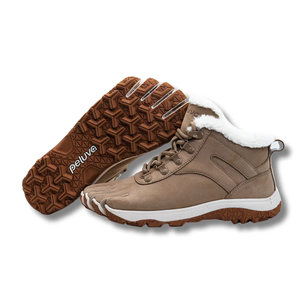 Женские ботинки Peluva Aspen Hiking Boot — натуральный / светло-коричневый, фото 7