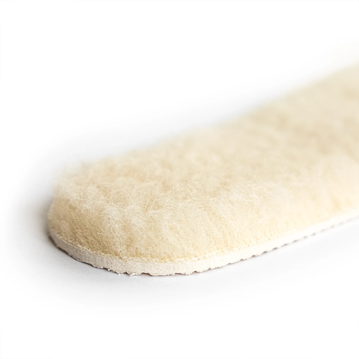 Стельки Shapen из овечьей шерсти extra тёплые, фото 3